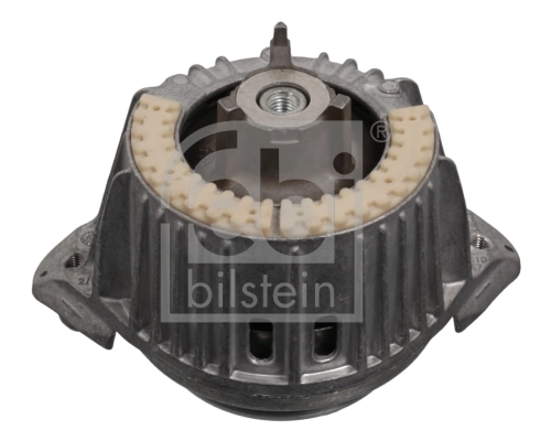 Mounting, engine